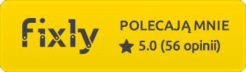 Fixly polecają mnie